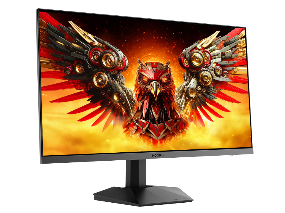 27 Inch QHD Gaming Monitor